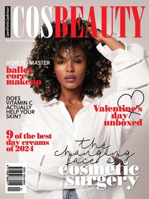 cover image of CosBeauty Magazine